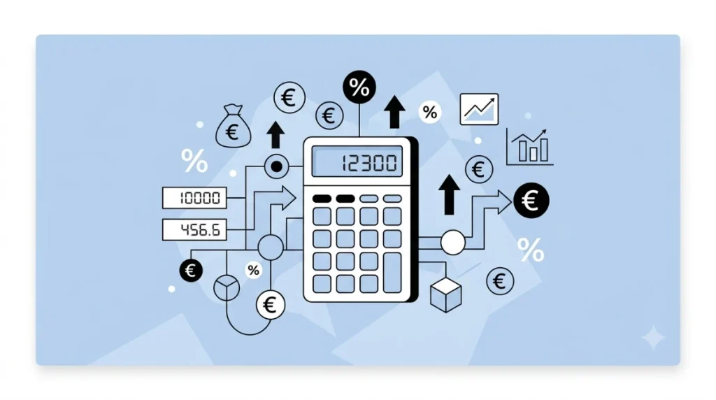 HOME 1 vat calculator